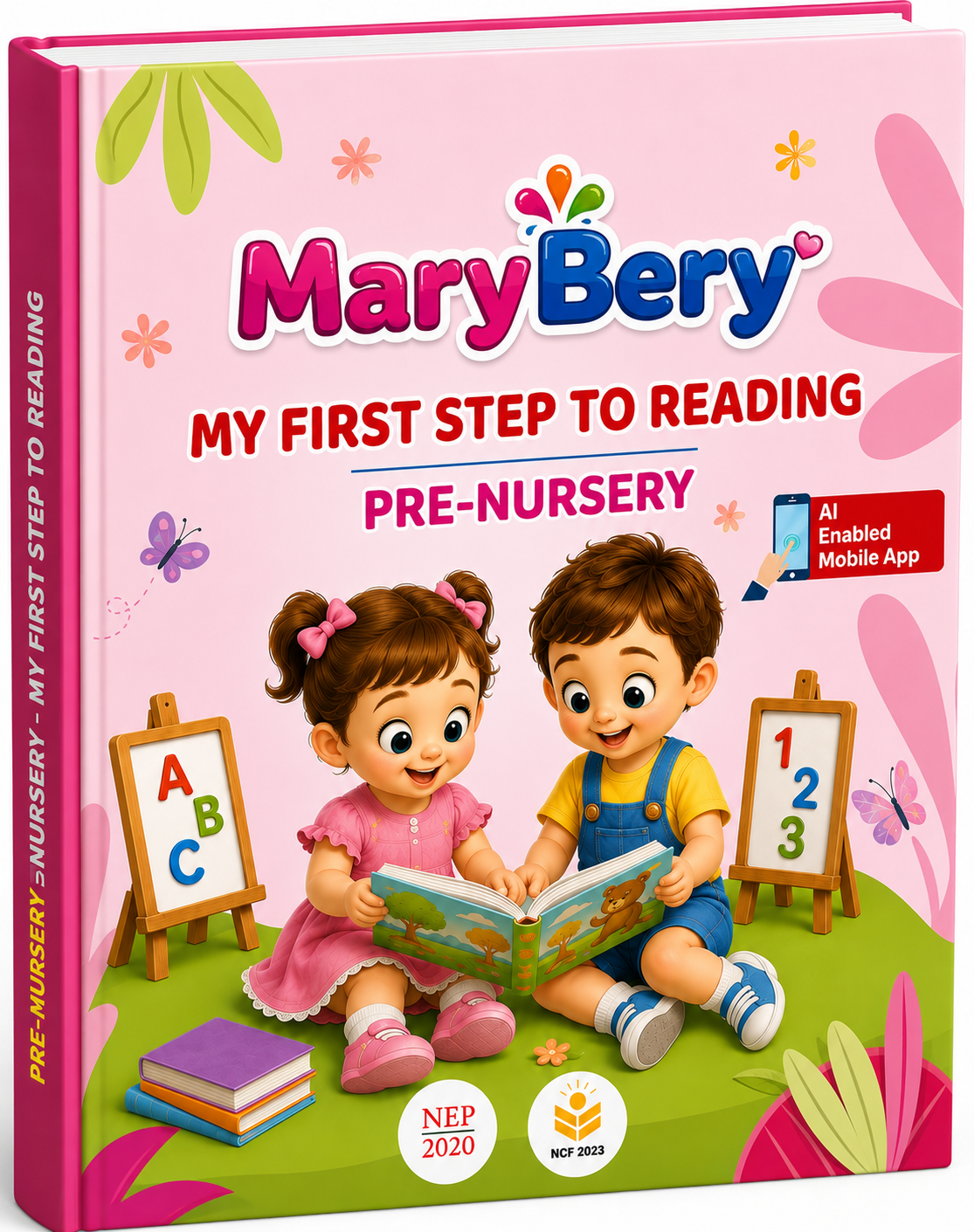 My First Step To Reading