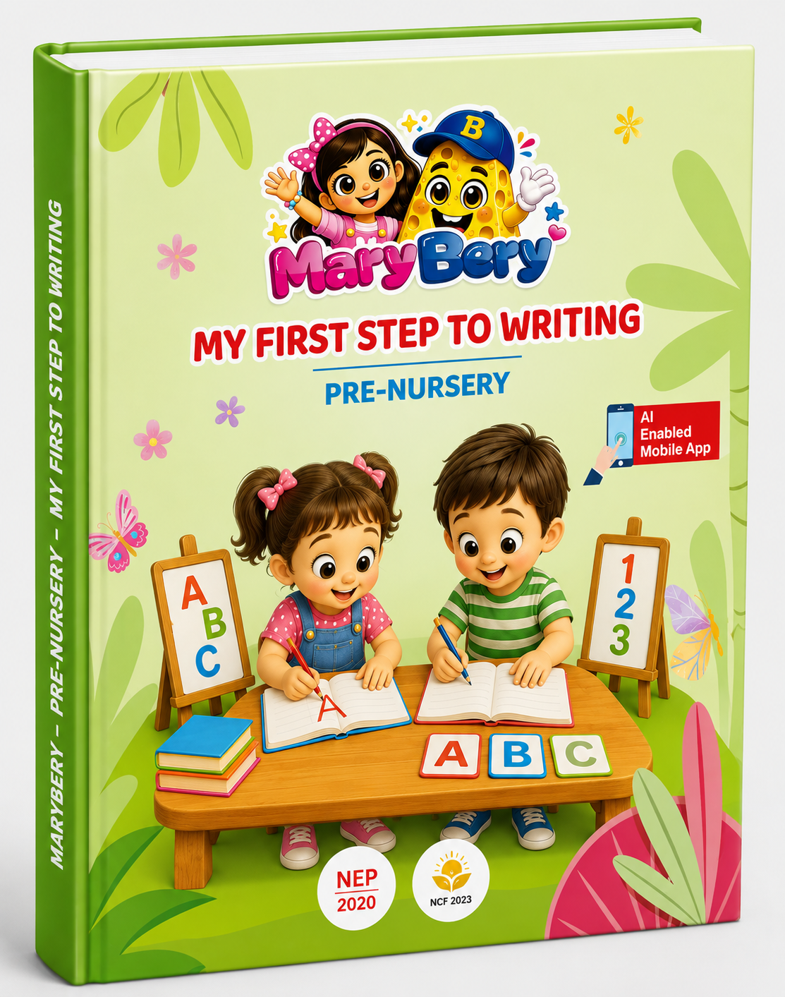 My First Step To Writing